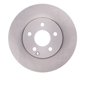 Mercedes-Benz C200 Brake Rotor (1) - Front - R1 Concepts - Plain - `08-`15